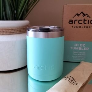 ❗Arctic Tiffany Blue 10oz Matte Tumbler❗